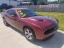 2018 RED /BLACK Dodge Challenger (2C3CDZAG6JH) , located at 1181 Aurora Rd, Melbourne, FL, 32935, (321) 241-1100, 28.132914, -80.639175 - Photo#2